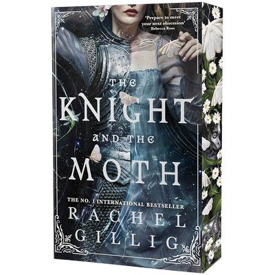 The Knight and the Moth: Sprayed Edge Edition image number 1