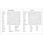 Large Print Wordsearch image number 2