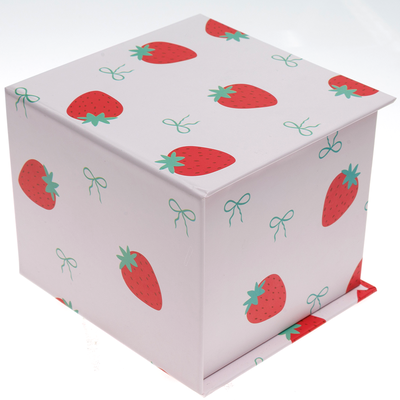 Memo Cube Sweet Berry image number 3