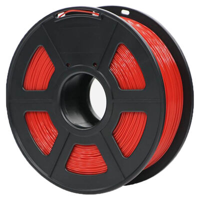 Anycubic 3D Printing Filament: Red image number 1
