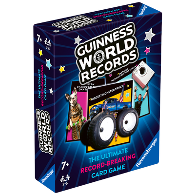 Guinness World Records Game image number 1