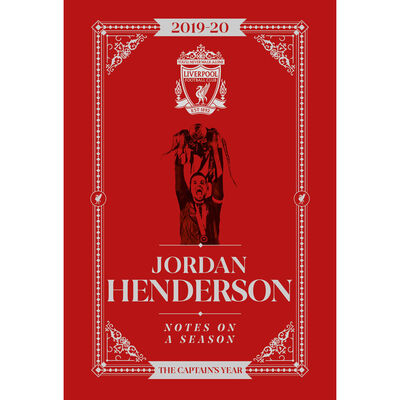 Jordan Henderson: Notes On A Season image number 1