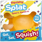 Splat Squishy: Assorted image number 1