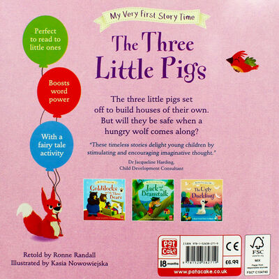 The Three Little Pigs image number 3