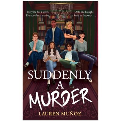 Suddenly A Murder image number 1