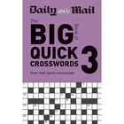 The Daily Mail Big Book Of Quick Crosswords 3 image number 1