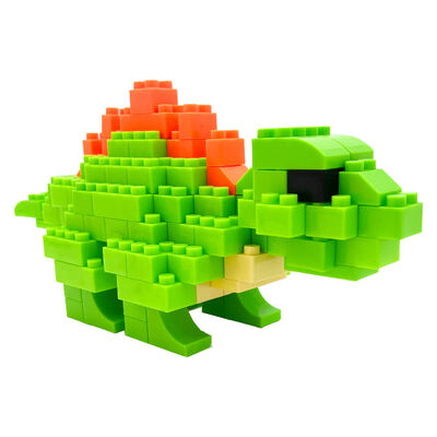 Building Blocks: Stegosaurus image number 2