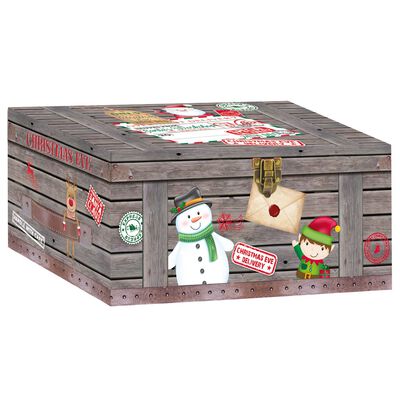 Santa's Workshop Christmas Boxes: Pack Of 3 image number 2