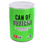 Can of Squirms Adult Party Game image number 1