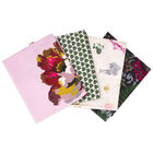 Joules Heritage Peony Fat Quarters: Pack of 4 image number 1