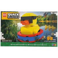 Block Tech Quack Blocks: Assorted