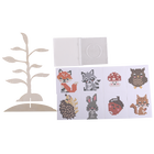 Giant Bag of Iron On Beads: Woodland Scene image number 4