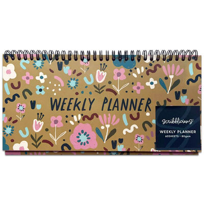 BeYoutiful Weekly Planner image number 1