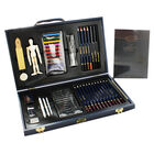 Complete 57 Piece Sketch Set with Carry Case image number 2