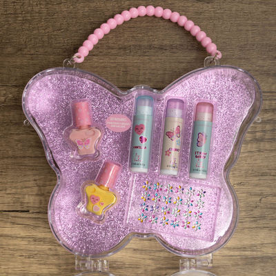 Butterfly Cosmetic Set image number 2