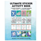 Ultimate Sticker Activity Book image number 2