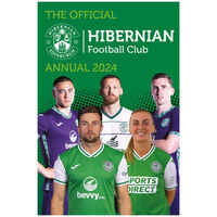 The Official Hibernian Annual 2024