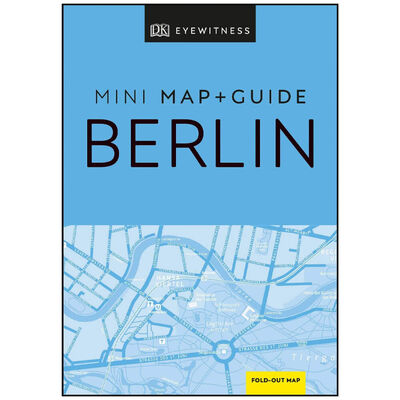 DK Eyewitness Mini Map and Guide: Berlin image number 1