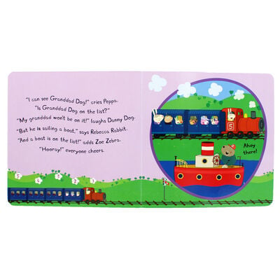 Peppa Pig: Peppa and the Big Train image number 2
