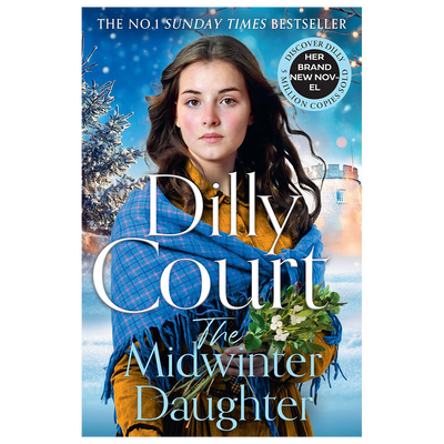 The Midwinter Daughter image number 1