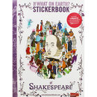 The What On Earth? Stickerbook of Shakespeare image number 1