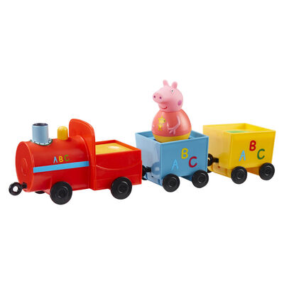 Peppa Pig Pull Along Wobbily Train image number 2