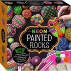 Neon Painted Rocks Kit image number 1