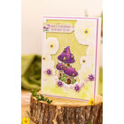 Natures Garden Fairy Garden Cut & Emboss Folder - Make a Wish image number 3