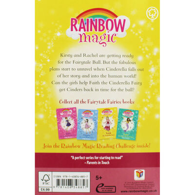 Rainbow Magic - Faith the Cinderella Fairy image number 2