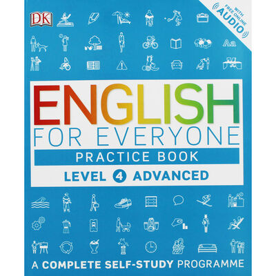 English for Everyone Practice Book: Level 4 Advanced image number 1