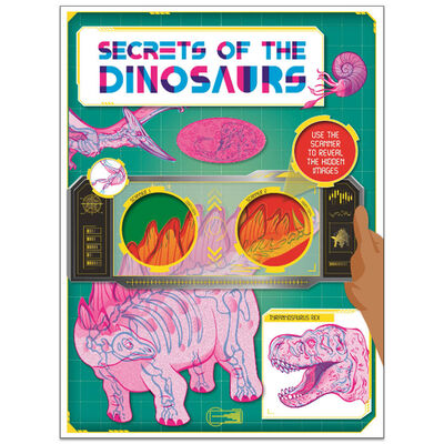 Secrets of the Dinosaurs image number 1