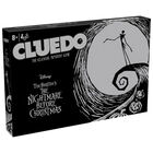 The Nightmare Before Christmas Cluedo Board Game image number 1