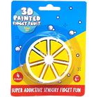 3D Printed Fidget Fruit Toys: Assorted image number 1