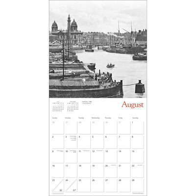 Hull Heritage 2020 Wall Calendar image number 2