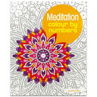 Meditation Colour by Numbers image number 1