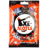 Deddy Bear Axe-alotls Blind Bag