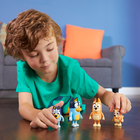 Bluey & Family Character Figures: Pack of 4 image number 2