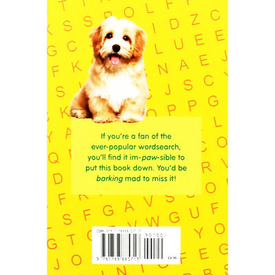 Puppy Puzzles Wordsearch: Orange image number 2