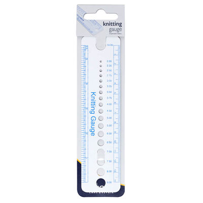 Korbond Knitting Gauge image number 1