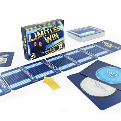 Ant & Dec&rsquo;s Limitless Win Card Game image number 4