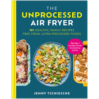 The Unprocessed Air Fryer