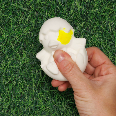 Colour Your Own Chick Squishy Kit Bundle image number 4