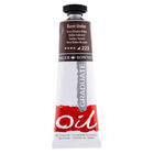 Daler Rowney Graduate Oil Paint Burnt Umber 38ml image number 1
