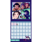 K Pop Demon Hunters Calendar 2026 image number 3