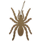 Halloween Wooden Hanging Spider image number 1
