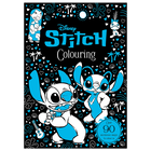 Stitch Colouring image number 1