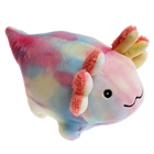 Playworks Hugs & Snugs Mini Plush: Axolotl image number 2