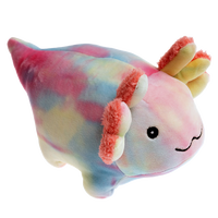 Playworks Hugs & Snugs Mini Plush: Axolotl