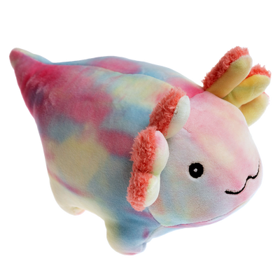 Playworks Hugs & Snugs Mini Plush: Axolotl image number 2