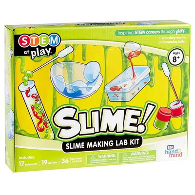 Slime Making Lab Kit image number 1